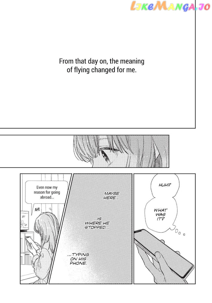 A Sign of Affection, Chapter 21 image 23